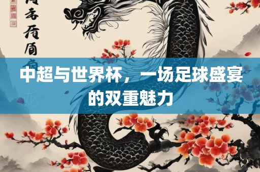 中超与世界杯，一场足球盛宴的双重魅力