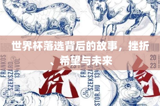世界杯落选漯河市盈旭机械设备有限公司背后的故事，挫折、希望与未来