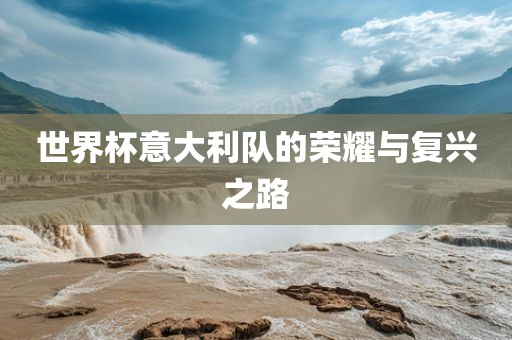 世界杯意大利队的荣耀与复兴之路漯河市盈旭机械设备有限公司