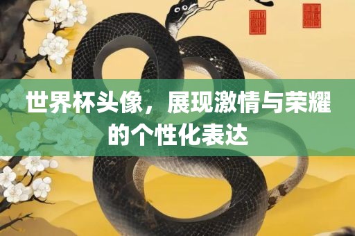 世界杯头像，展现激情与荣耀的个性化表达漯河市盈旭机械设备有限公司