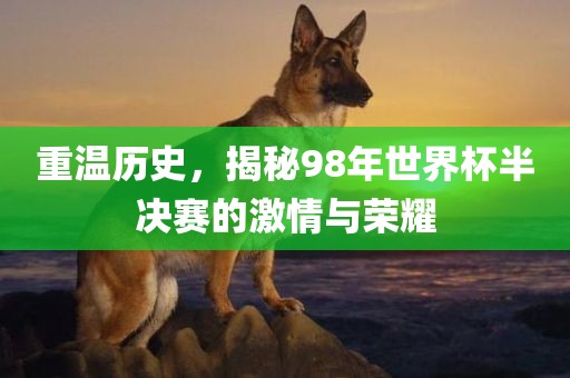 重温历史，揭秘98年世界杯半决赛的激情与荣耀