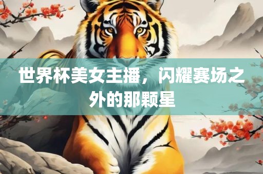 世界杯美女主播，闪耀赛场之外的那颗星漯河市盈旭机械设备有限公司