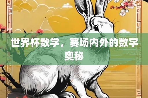 世界杯数学，赛场内外的数字奥秘