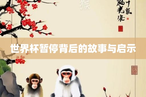 世界杯暂停背后的故事与启示