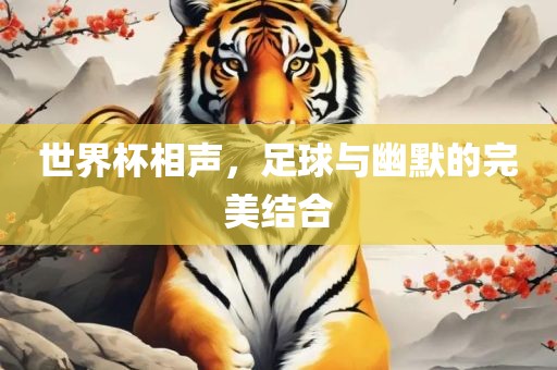 世界杯相声，足球与幽默的完美结合漯河市盈旭机械设备有限公司