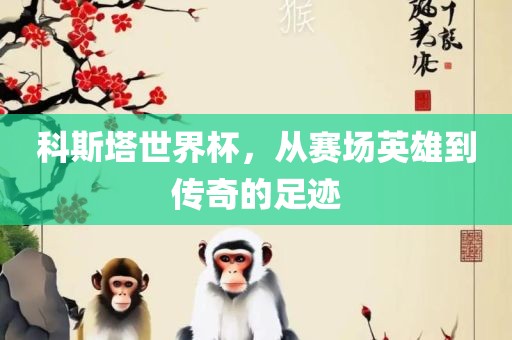 科斯塔世界杯，从赛场英雄到传奇的足迹