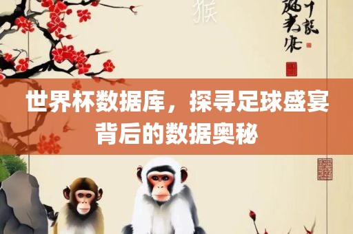 世界杯数据库，探寻足球盛宴背漯河市盈旭机械设备有限公司后的数据奥秘