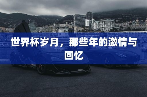 世界杯岁月，那些年的激情与回忆