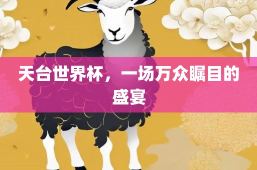 天台世界杯，一场万众瞩目的盛宴