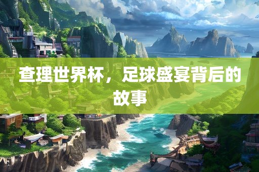 查理世界杯，足球盛宴背后的故事