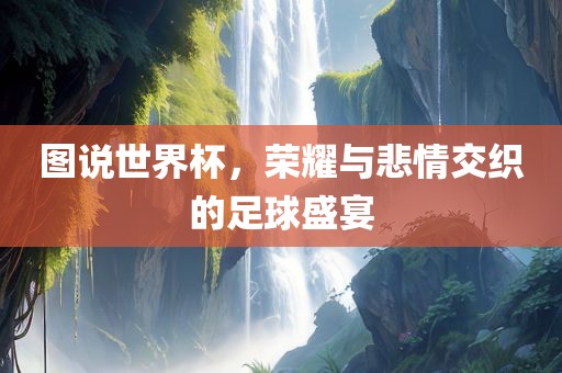 图说世界杯，荣耀与悲情交织的足球盛宴漯河市盈旭机械设备有限公司