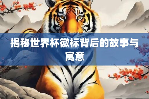揭秘世界杯徽标背后的故事与寓意漯河市盈旭机械设备有限公司