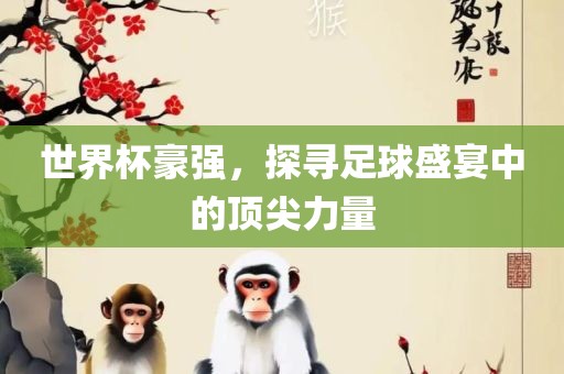 世界杯豪强，探寻足球盛宴中的顶尖力量