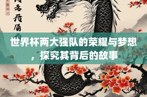 世界杯两大强队的荣耀与梦想，探究其背后的故事