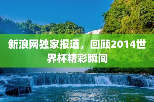 新浪网独家报道，回顾2014世界杯精彩瞬间