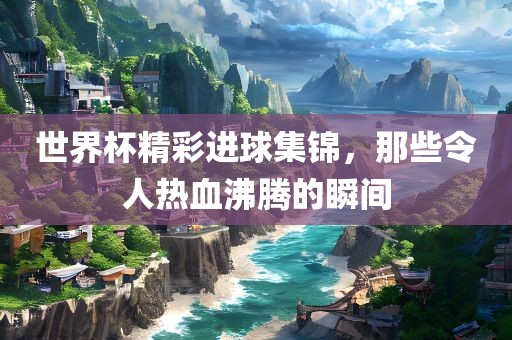 世界杯精彩进球集锦，那些令人热血沸腾的瞬间
