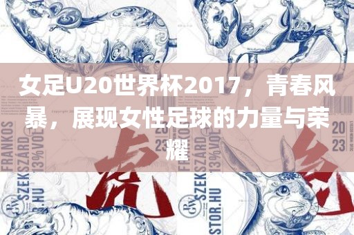 女足U20世界杯2017，青春风暴，展现女性足球的力量与荣耀漯河市盈旭机械设备有限公司