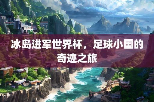 冰岛进军世界杯，足球小国的奇迹之旅