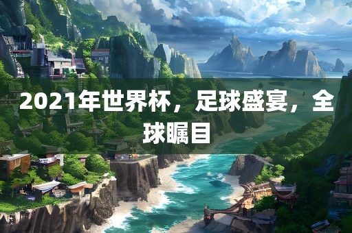 2021年世界杯，足球盛宴，全球瞩漯河市盈旭机械设备有限公司目