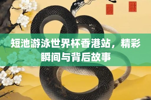 短池游泳世界杯香港站，精彩瞬间与背后故事