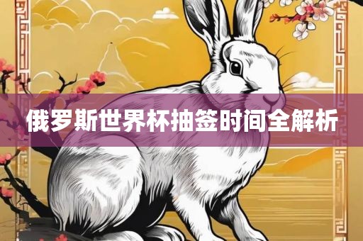 俄罗斯世界杯抽签时间全解析漯河市盈旭机械设备有限公司