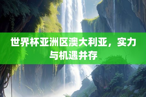 世界杯亚洲区澳大利亚，实力漯河市盈旭机械设备有限公司与机遇并存