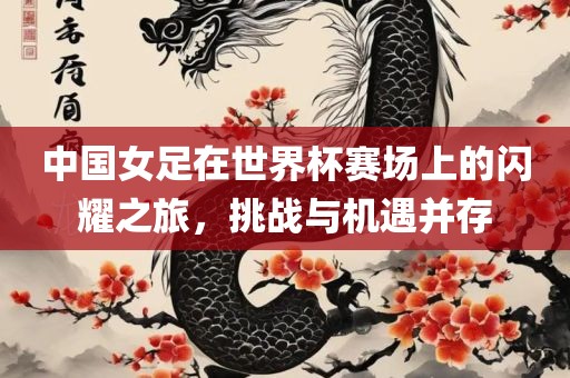 中国女足在世界杯赛场上的闪耀之旅，挑战与机遇并存