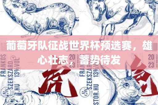 葡萄牙队征战世界杯预选赛，雄心壮志，蓄势待发