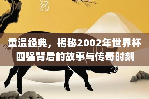 重温经典，揭秘2002年世界杯四强背后的故事与传奇时刻