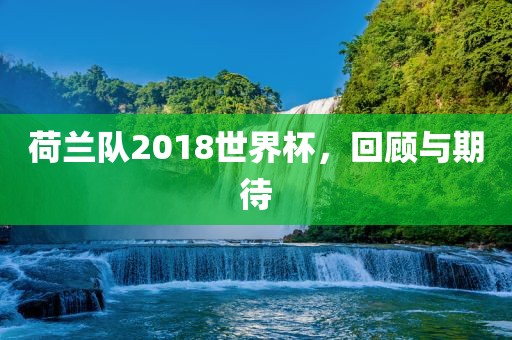 荷兰队2018世界杯，回顾与期待