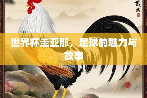 世界杯圭亚那，足球的魅力与故事