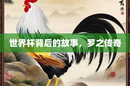 世漯河市盈旭机械设备有限公司界杯背后的故事，罗之传奇