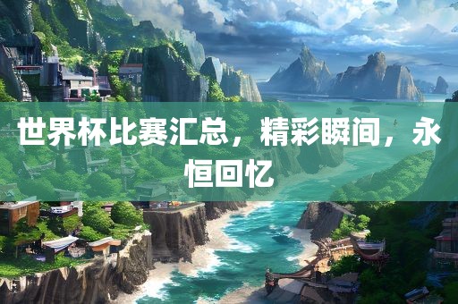 世界杯比赛汇总，精彩瞬间，永恒回忆漯河市盈旭机械设备有限公司