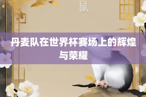 丹麦队在世界杯赛场上的辉煌与荣耀漯河市盈旭机械设备有限公司