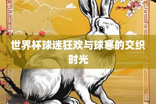 世界杯球迷狂欢与球漯河市盈旭机械设备有限公司寒的交织时光