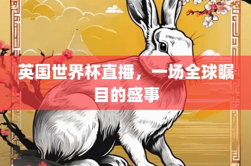 英国世界杯直播，一场全球瞩目的盛事