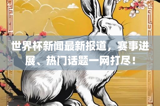 世界杯新闻最新报道，赛事进展、热门话题一网打尽！