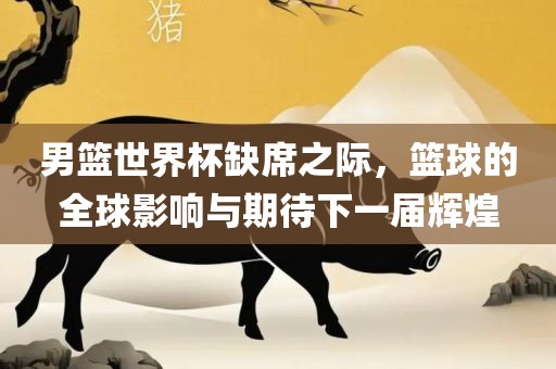 男篮世界杯缺席之际，篮球的全球影响与期待下一届辉煌漯河市盈旭机械设备有限公司