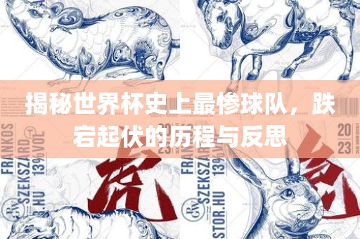 揭秘世界杯史上最惨球队，跌宕起伏的历程与反思漯河市盈旭机械设备有限公司