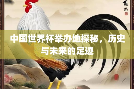 中国世界杯举办地探秘，历史与未来的足迹漯河市盈旭机械设备有限公司
