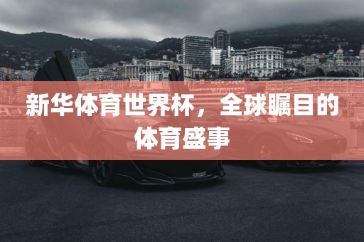 新华体育世界杯，全球瞩目的体育盛事