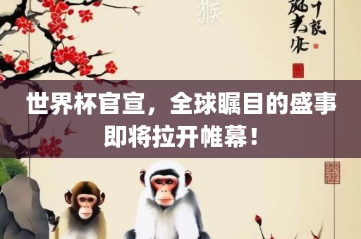 世界杯官宣，全球瞩目的盛事即将拉开帷幕！漯河市盈旭机械设备有限公司