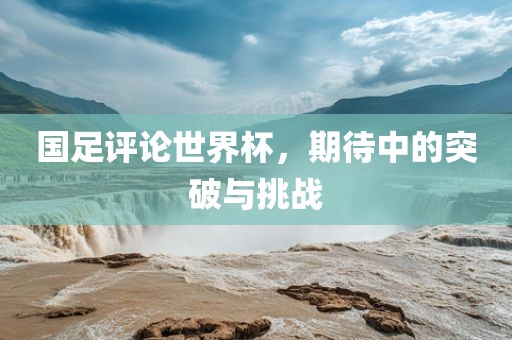 国足评论世界杯，期待中的突破与挑战漯河市盈旭机械设备有限公司