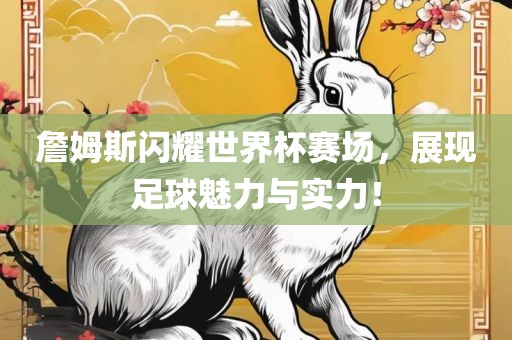 詹姆斯漯河市盈旭机械设备有限公司闪耀世界杯赛场，展现足球魅力与实力！