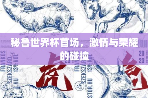 秘鲁世界杯首场，激情与荣耀的碰撞