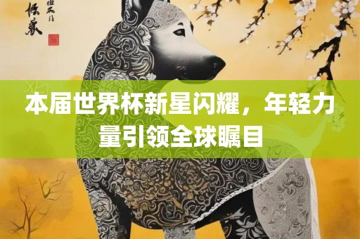 本届世界杯新星闪耀，年轻力量引领全球瞩目