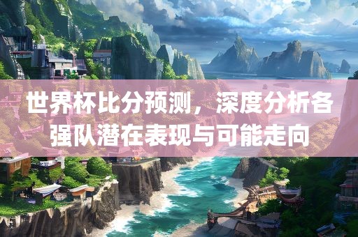 世界杯比分预测，深度分析各强队潜在表现与可能走向