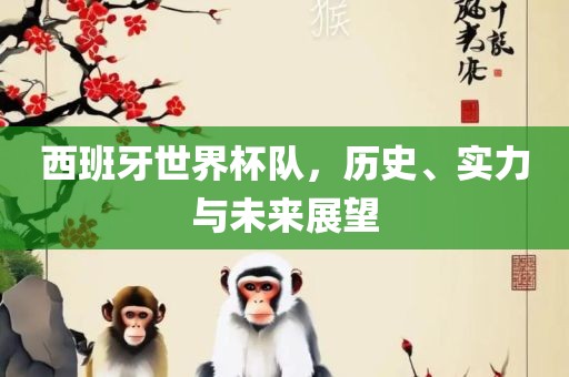 西班牙世界杯队，历史、实力与未来展望