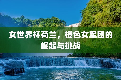 女世界杯荷兰，橙色女军团的崛起与挑战漯河市盈旭机械设备有限公司