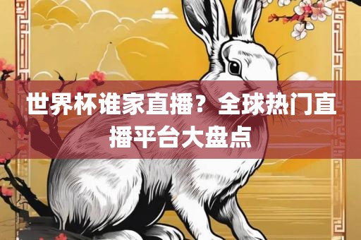 世界杯谁家直漯河市盈旭机械设备有限公司播？全球热门直播平台大盘点